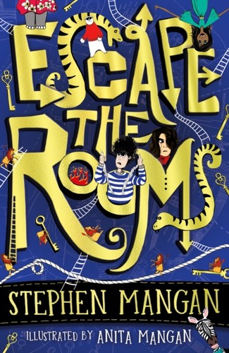 Escape the rooms - rooms, stephen