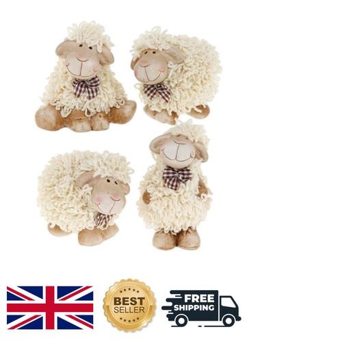 Whimsical small shaggy woolly - whimsical,