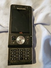Sony Ericsson Walkman W910i