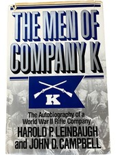 The Men Of Company K