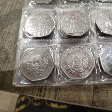 2012 Bailiwick Of Jersey 50p