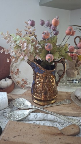 Large staffordshire copper - staffordshire,