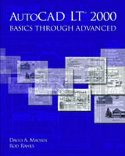 Autocad 2000 basics - lt, 2000: