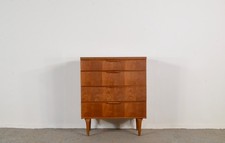 Midcentury Austinsuite Teak Chest Of Drawers. Vintage Modern / Danish Style.