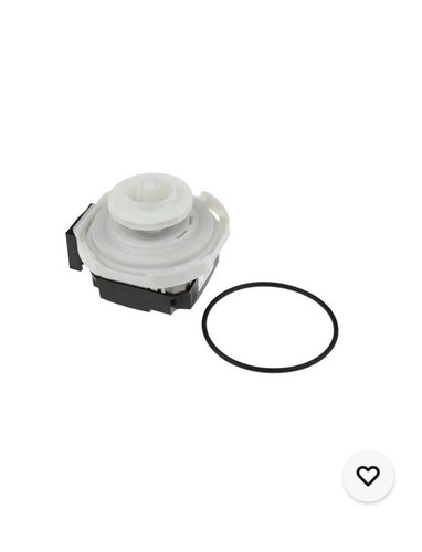Indesit dishwasher wash pump - dishwasher,