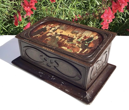 Antique macfarlane lang mozart - antique,