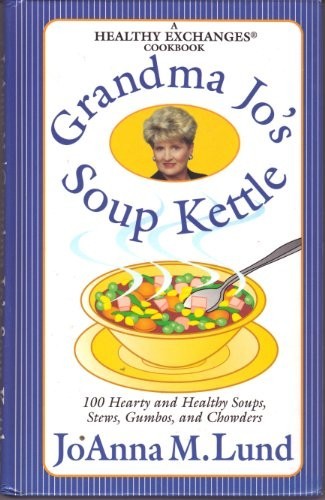 Grandma soup kettle by - jo's,