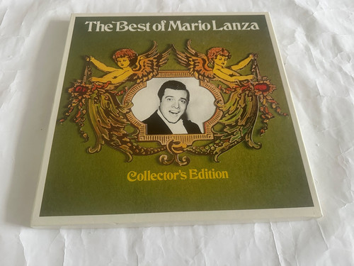 The best mario lanza - best,