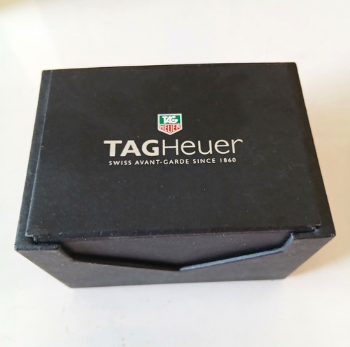 Tag heuer black presentation - tag,