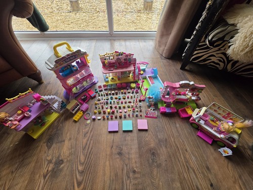 Huge bundle shopkins - huge,