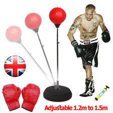 Adult Punch Ball Set Free