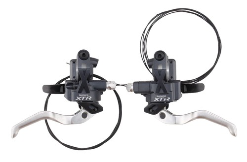Shimano xtr m975 3x9s mtn - st-m975,
