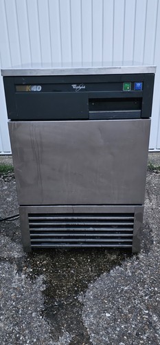 Whirlpool k40 ice machine - ice,