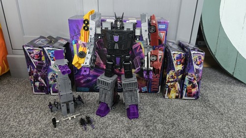 Transformers legacy menasor - transformers,