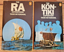 Kon Tiki & The Ra Expeditions