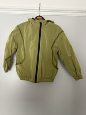 Boys Green Zara Jacket Size 18-24 Months