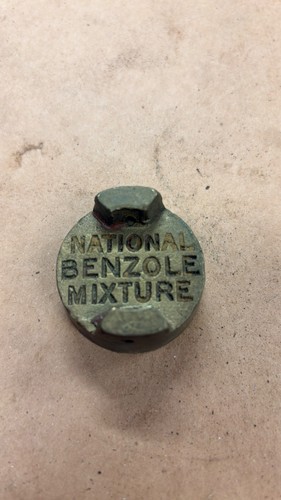 National benzole vintage - national,