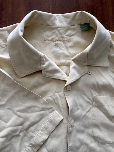 Tommy bahama men yellow - xl,