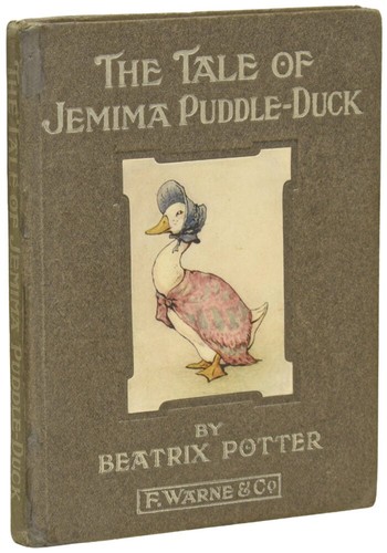 Beatrix potter the tale - beatrix,