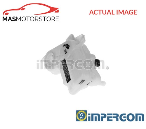 Coolant expansion tank - expansion,
