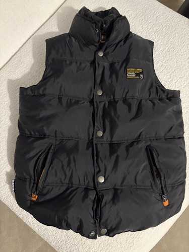 Superdry gilet small - superdry,