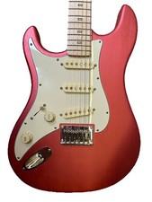 Left Handed Strat PJD Woodford