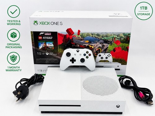 Xbox one 1tb console - s,
