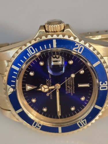 Rolex submariner 1680 - 1680, vintage