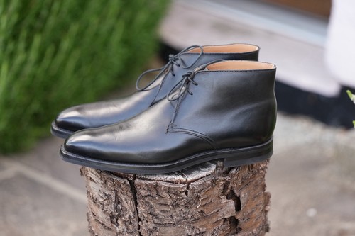 Barely worn crockett jones - barely,