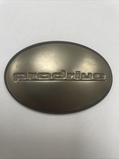 Subaru Impreza Wing Prodrive Badge