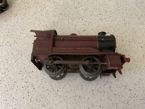 Hornby gauge clockwork - hornby,