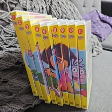 DORA THE EXPLORER : Part