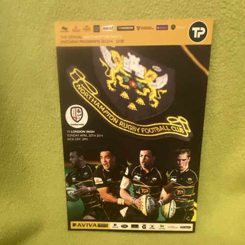 Northampton saints london - saints, vs