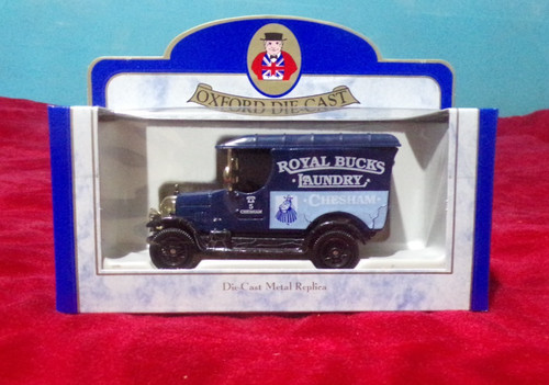 Oxford die cast promotional - die-cast,