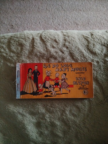Enid blyton love mary - blyton, do