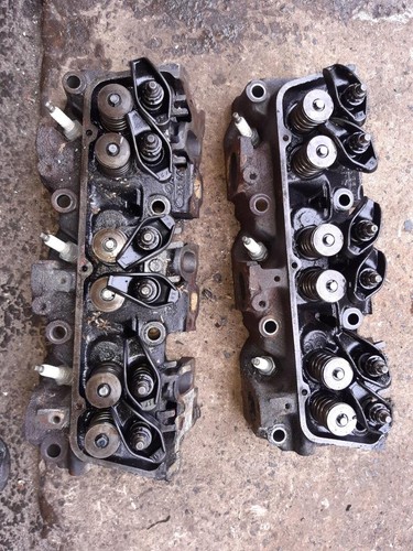 Early ford v6 - 3.0, essex