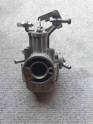 Lambretta jetex soi 100 - jetex,