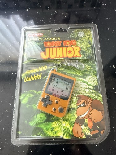Nintendo game watch mini - -,