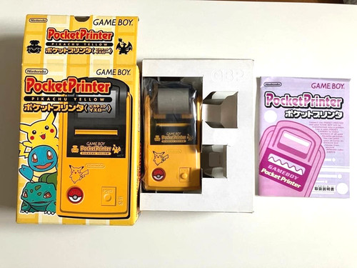 Nintendo game boy pocket - game,