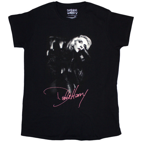 Debbie harry ladies shirt - ladies, t-shirt