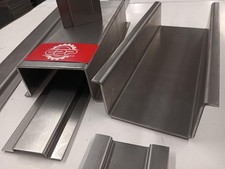 Top Hat Angle Channel z