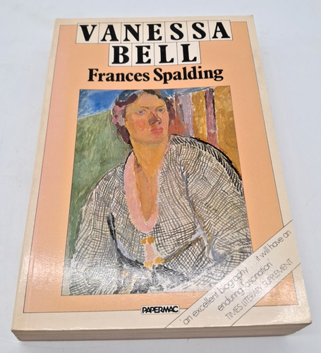 Vanessa bell frances - by,