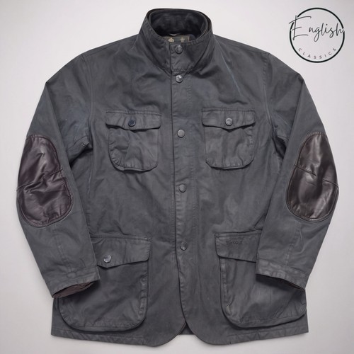 Barbour ogston wax - wax, jacket
