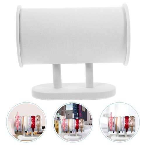 Hair band stand dressing - hair, table