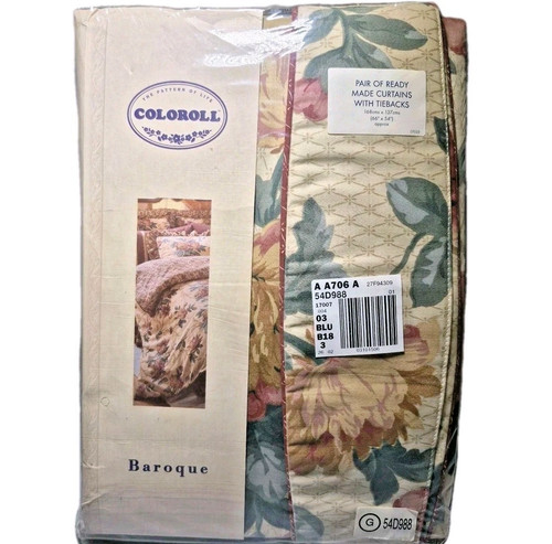 Vintage coloroll baroque - coloroll,