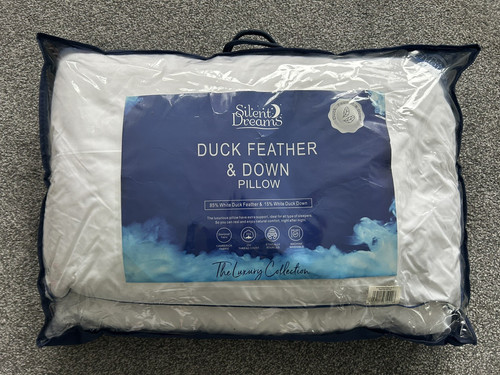 Silent dreams white duck - silent,