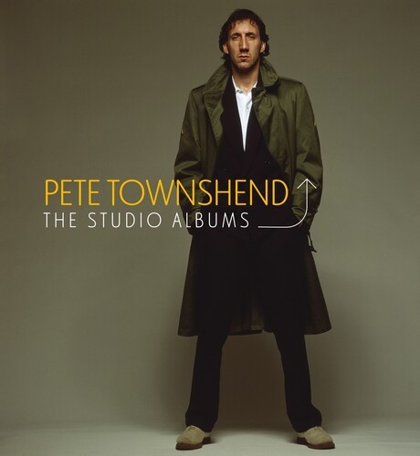 Pete townshend the - townshend, :