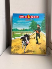 Silver Spoon Season 1