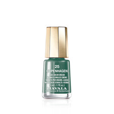 Mavala Nail Polish Duo Set Christmas 2025 Festive Greens