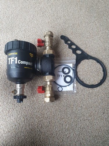 Fernox compactl tf1 - tf1, filter